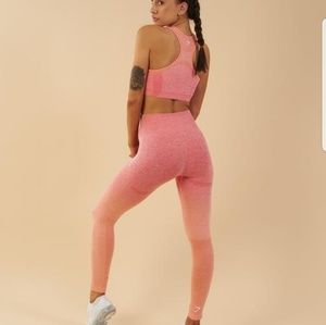Gymshark Ombre Seamless Leggings